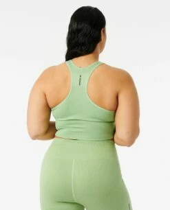 Rip Curl RSS Dunes Womens Crop Tops - Green 16 Rip Curl RSS Dunes Womens Crop Tops - Green -UK Surfing Equipment Sales Store 118374 04dwte 0060 l 3