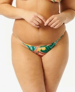 Rip Curl Brazilian Soul Banded Womens Skimpy Bottoms - Multi Coloured -UK Surfing Equipment Sales Store 118959 08fwsw 3282 l 1