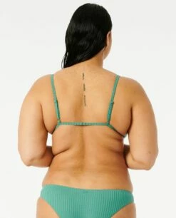 Rip Curl Premium Surf Banded Fixed Triangle Bikini Top - Teal 16 Rip Curl Premium Surf Banded Fixed Triangle Bikini Top - Teal -UK Surfing Equipment Sales Store 119266 gsilu9 4821 l 3