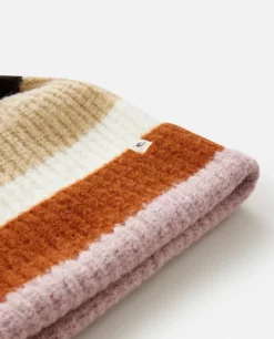 Rip Curl Womens Sessions Reg Pom Pom Beanie Hat -UK Surfing Equipment Sales Store 124604 02swhe 3282 3