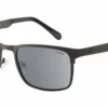 Dirty Dog Hurricane Sunglasses - Gunmetal/Grey Polar