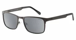 Dirty Dog Hurricane Sunglasses - Gunmetal/Grey Polar