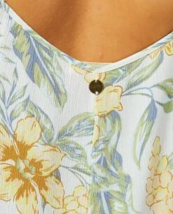 Rip Curl Always Summer Womens Romper - Gold -UK Surfing Equipment Sales Store 130666 008wro 1000 5