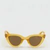 Vans Poolside Sunglasses - Flax