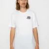 Vans Positive Altitude Mens T-Shirt - White