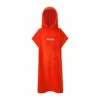 Northcore Beach Basha Childrens Changing Robe - Red
