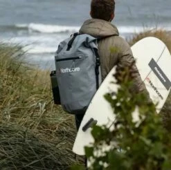Northcore Waterproof Haul Surf Backpack - 35L 15 Northcore Waterproof Haul Surf Backpack - 35L -UK Surfing Equipment Sales Store 1566088