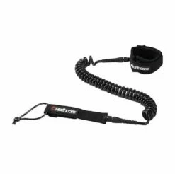 Northcore SUP Coiled Surf Leash - 10ft