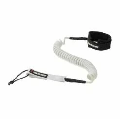 Northcore SUP Coiled Surf Leash - 10ft -UK Surfing Equipment Sales Store 1590369 1