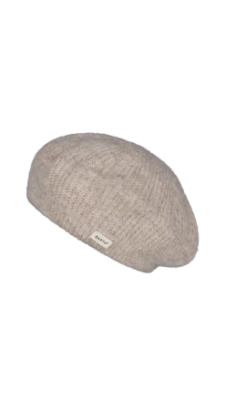 Barts Inaru Beret - Light Brown