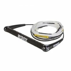 Ronix 5.0 Combo Wakeboard Rope & Handle Package - White 1 Ronix 5.0 Combo Wakeboard Rope & Handle Package - White