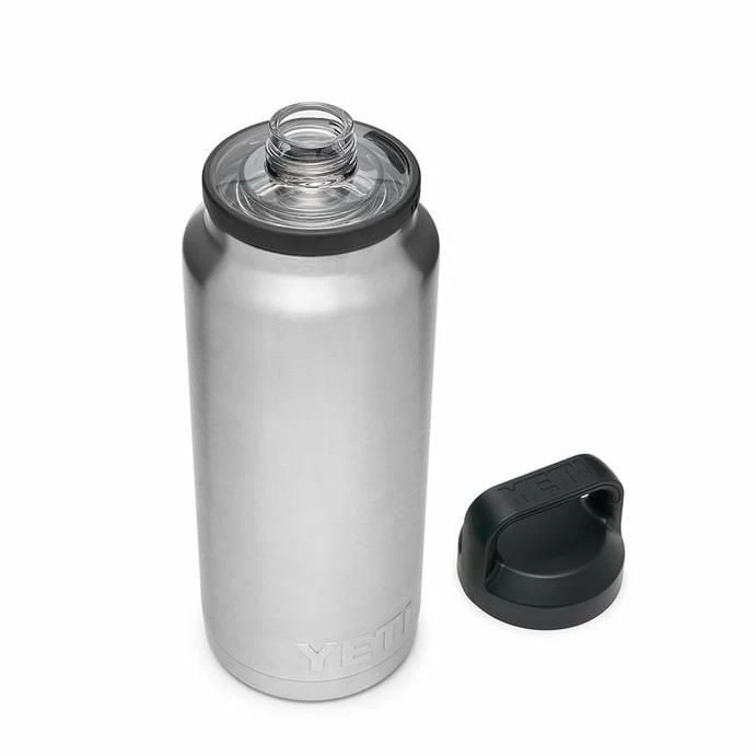 Yeti Rambler 36oz Bottle With Chug Cap - Stainless Steel 2 Yeti Rambler 36oz Bottle With Chug Cap - Stainless Steel - Image 2