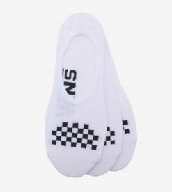 Vans Classic Womens Canoodle Socks - White/Black