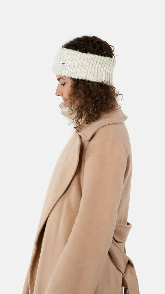 Barts Zias Womens Headband - Cream 3 Barts Zias Womens Headband - Cream - Image 3