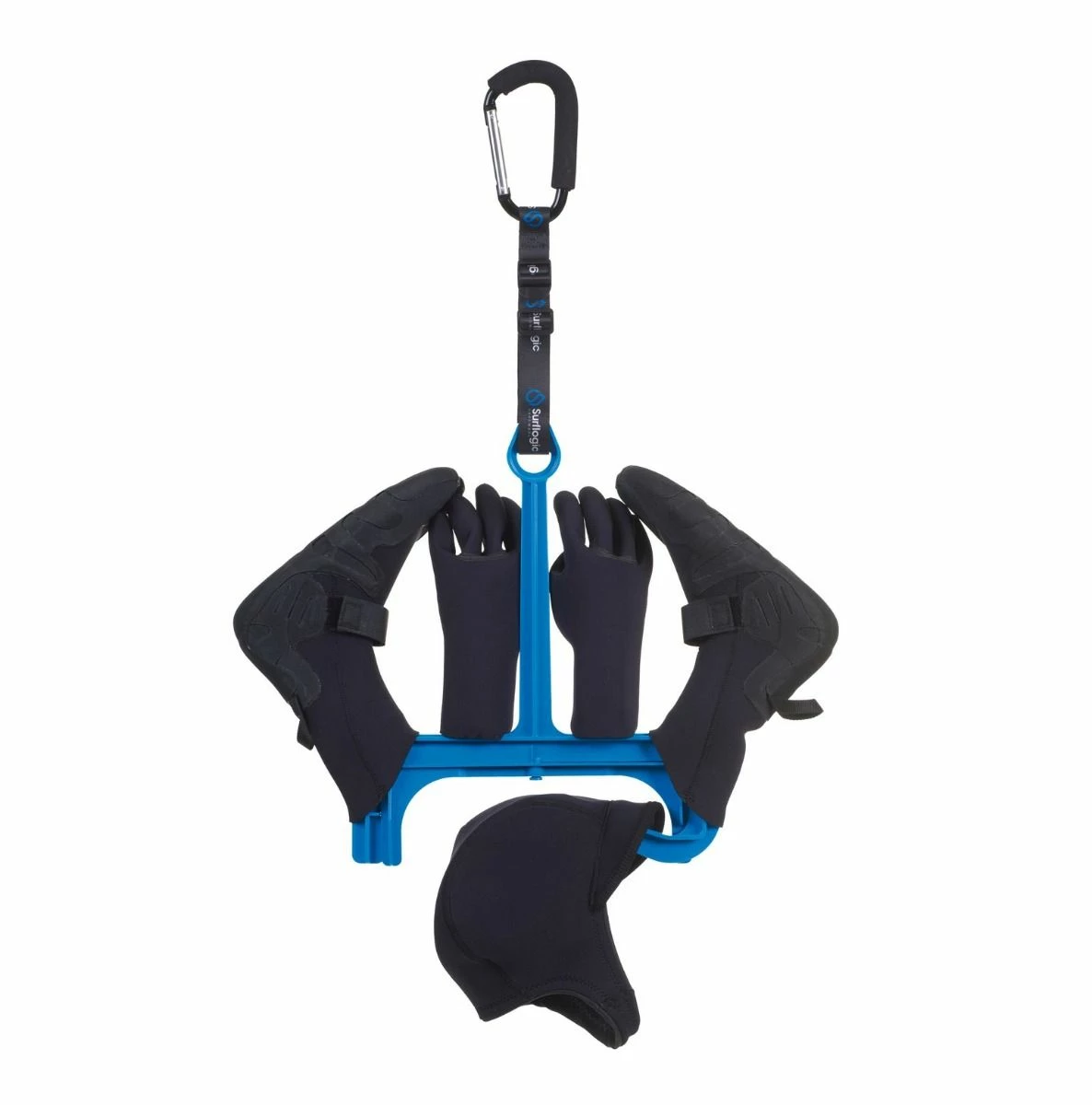 Surflogic Wetsuit Accessories Double System Hanger 2 Surflogic Wetsuit Accessories Double System Hanger - Image 2