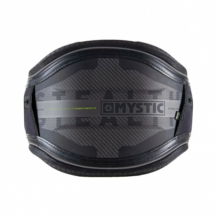 Mystic Stealth H2OUT Waist Harness - Black 1 Mystic Stealth H2OUT Waist Harness - Black
