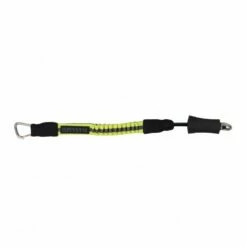 Mystic Kite Short Safety Leash - Lime