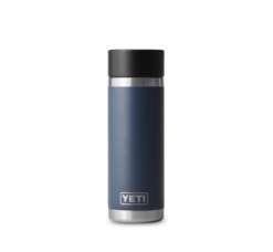Yeti Rambler 18oz Bottle With Hotshot Cap - Navy