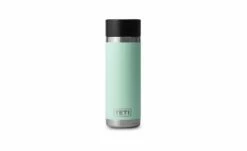 Yeti Rambler 18oz Bottle With Hotshot Cap - Sea Foam