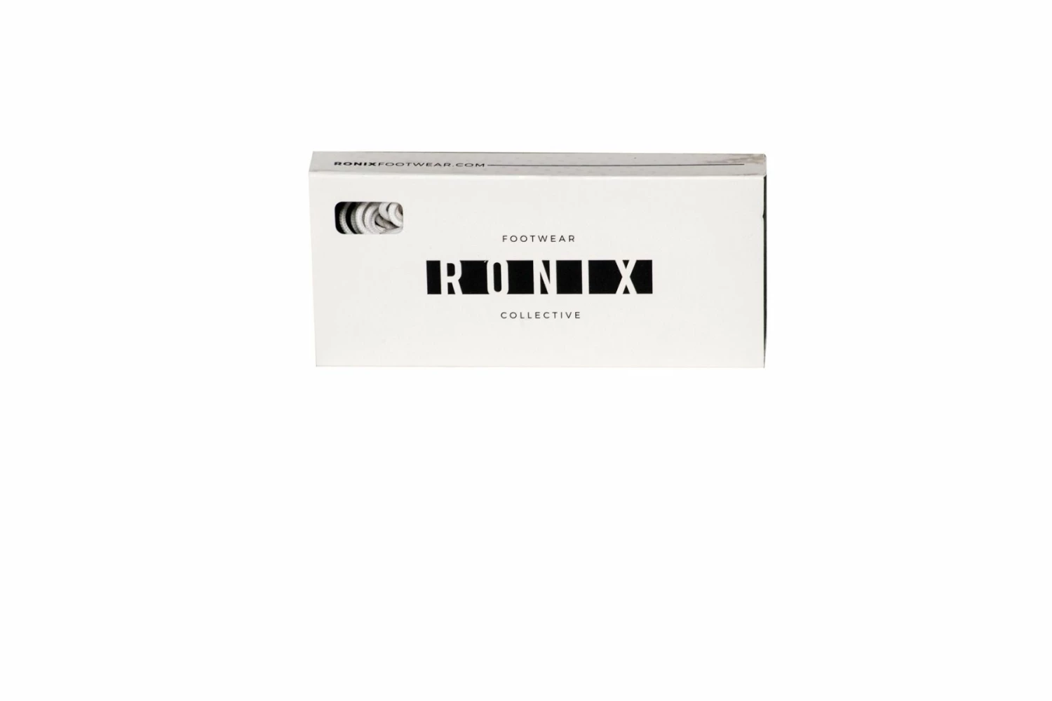 Ronix Autolock Lace Kite - White 1 Ronix Autolock Lace Kite - White