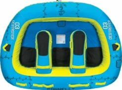Connelly Destroyer 3 Inflatable 3 Person Towable Tube