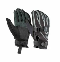 Front Page 22 Radar Ergo-K Inside-Out Glove - Black/Gun Metal