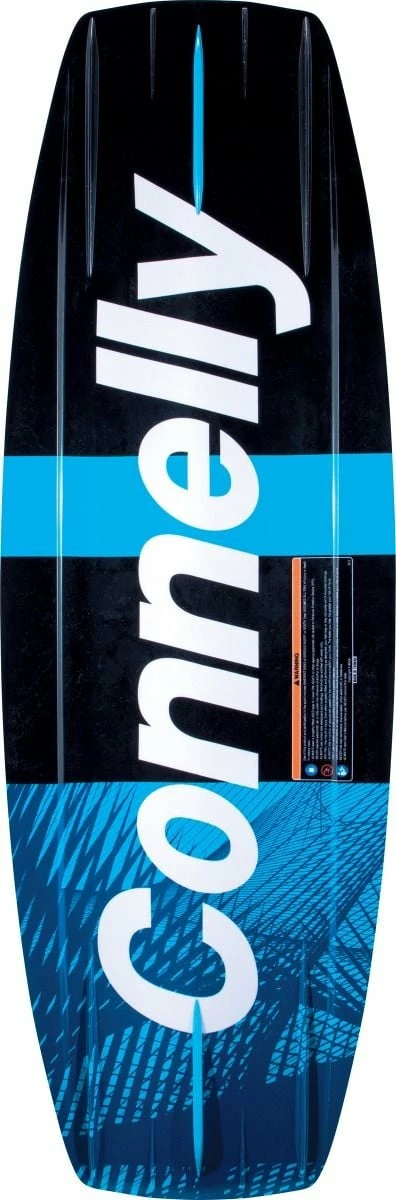 Connelly Reverb Wakeboard - Blue 2 Connelly Reverb Wakeboard - Blue - Image 2