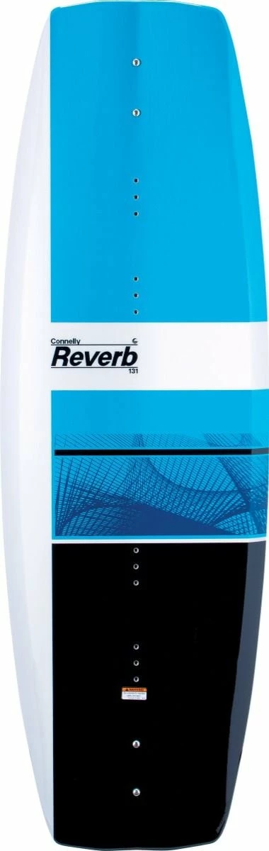 Connelly Reverb Wakeboard - Blue 1 Connelly Reverb Wakeboard - Blue