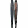 Radar Pro Build Senate Water Ski - Slate Grey