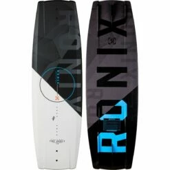 Ronix Vault Boat Wakeboard - White / Black