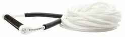 Hyperlite CG Wakeboard Handle With PE Line - White