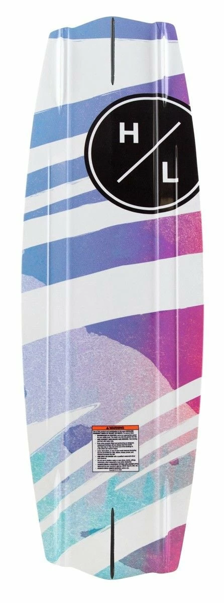 Hyperlite Eden Wakeboard - Multi 2 Hyperlite Eden Wakeboard - Multi - Image 2