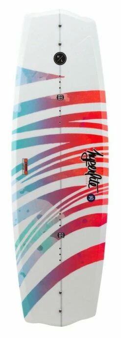 Hyperlite Eden Wakeboard - Multi