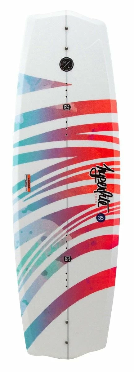 Hyperlite Eden Wakeboard - Multi 1 Hyperlite Eden Wakeboard - Multi