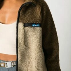 Kavu Womens Pinesdale Fleece - Terrain 6 Kavu Womens Pinesdale Fleece - Terrain -UK Surfing Equipment Sales Store 2167 terrain b1 2x3 91aea451 de0a 43a4 86d4 fe52b22fedc9