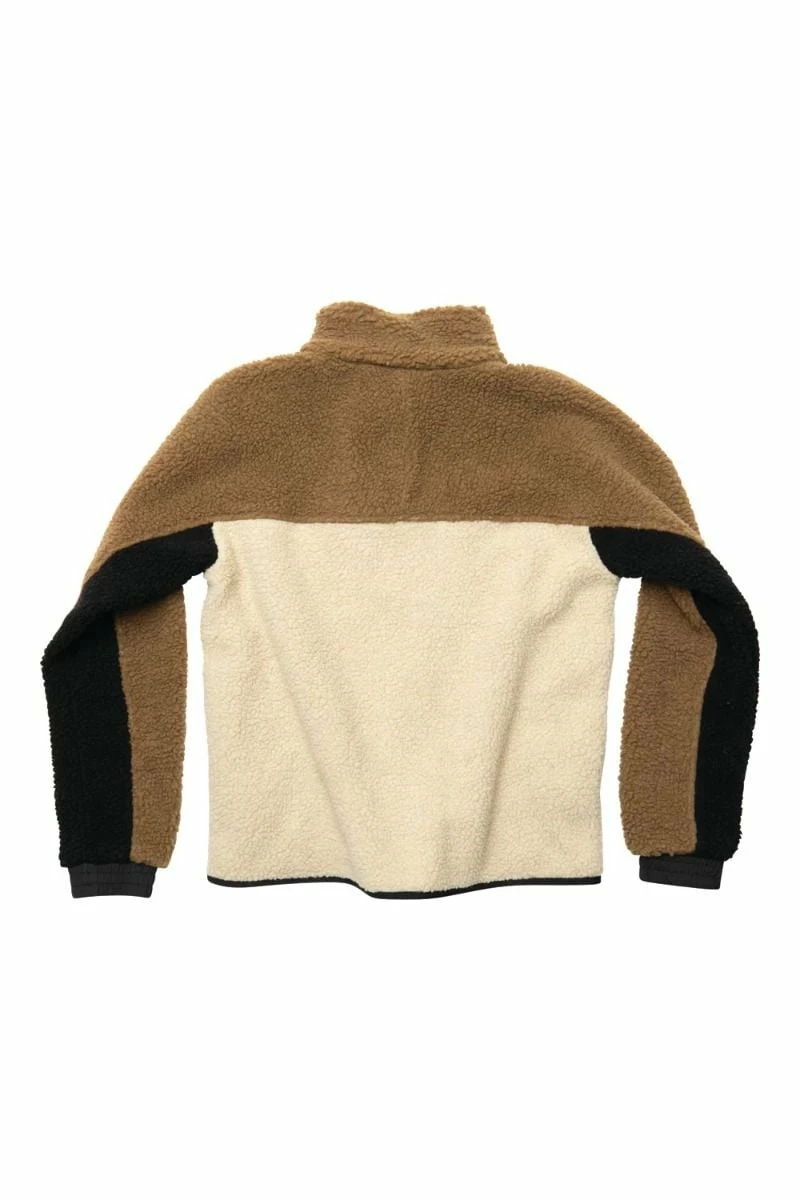 Kavu Womens Pinesdale Fleece - Terrain 2 Kavu Womens Pinesdale Fleece - Terrain - Image 2