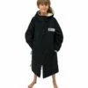 Beachbum Kids Brobe Changing Robe - Black
