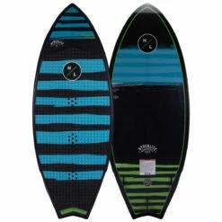 Hyperlite Broadcast 5'4" Wakesurf Board - Blue/Black