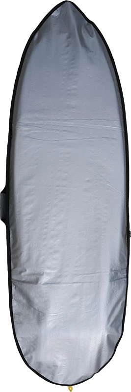 Global Thruster 24/7 Surfboard Bag - Grey 2 Global Thruster 24/7 Surfboard Bag - Grey - Image 2