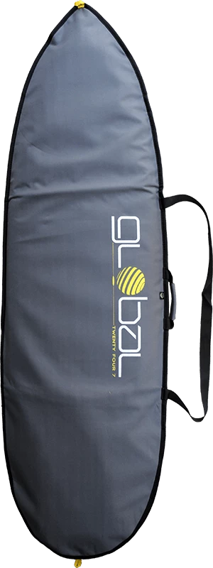 Global Thruster 24/7 Surfboard Bag - Grey 1 Global Thruster 24/7 Surfboard Bag - Grey
