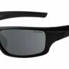 Dirty Dog Clank Sunglasses - Black/Grey Polar