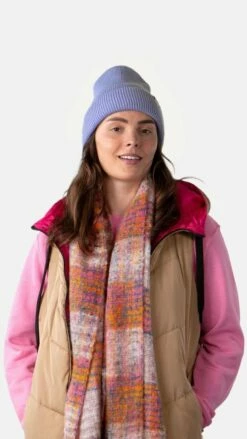 Barts Kinabalu Beanie - Purple