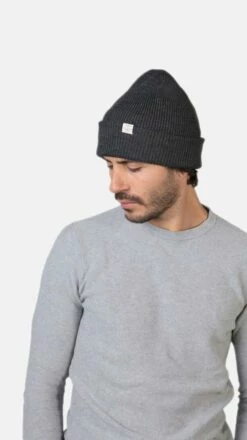 Barts Kinabalu Beanie - Dark Heather