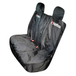Northcore Rear Triple Seat Cover - Black