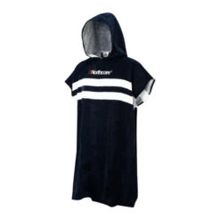 Northcore Beach Basha Striped Changing Robe - One Size