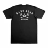 Dark Seas Brickyard Stock Mens T-Shirt - Black