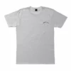 Dark Seas Headmaster T Shirt In Heather Grey