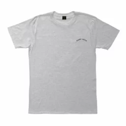 Dark Seas Headmaster T Shirt In Heather Grey