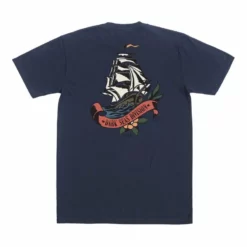 Dark Seas Journey Pigment T-Shirt - Spellbound