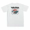 Dark Seas Breakout Basic Pocket T-Shirt - White